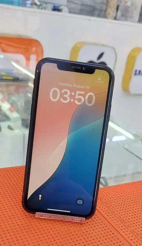 iphone xr|موبایل|قم, هفت تیر|دیوار