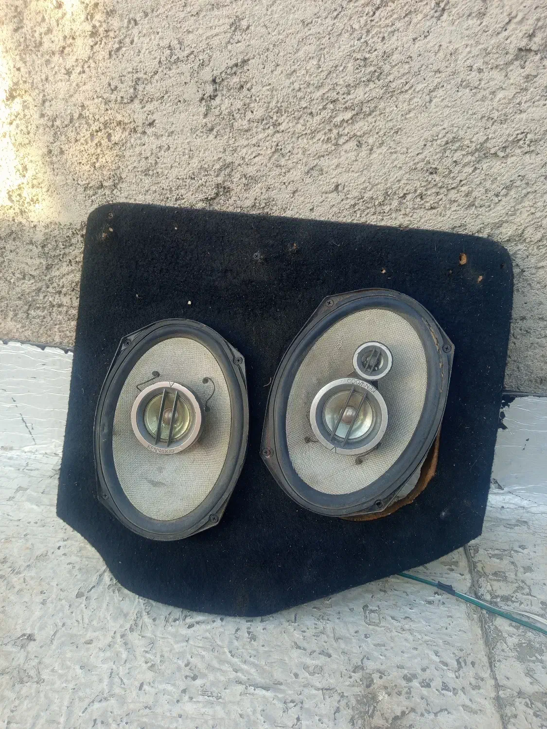 باند کنوود 718|قطعات یدکی و لوازم جانبی|رباط‌کریم, الارد|دیوار