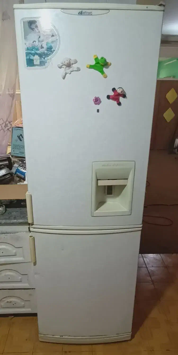 یخچال فریزر دو طبقه|یخچال و فریزر|ری, ظهیرآباد|دیوار