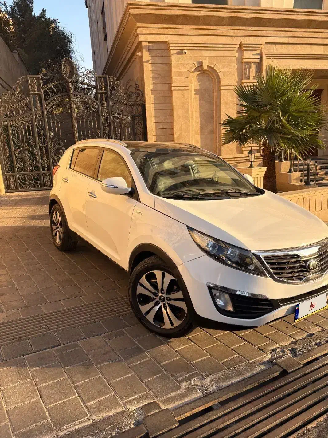 اسپورتج2013  بدون رنگ|خودرو سواری و وانت|تهران, دکتر هوشیار|دیوار