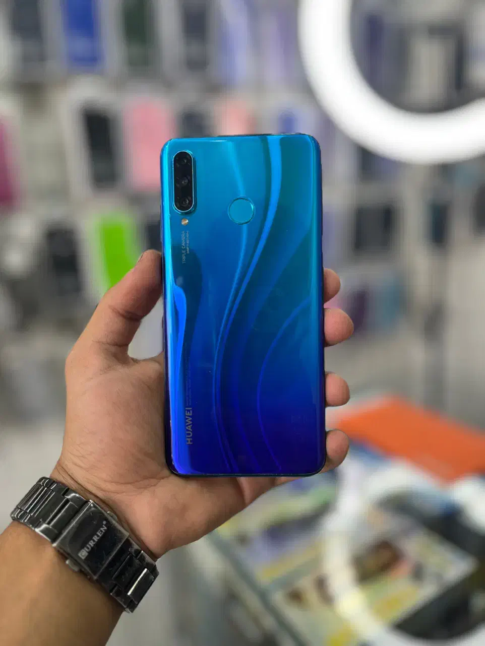 P30 lite/ram4 / 128|موبایل|شیراز, کوزه گری|دیوار