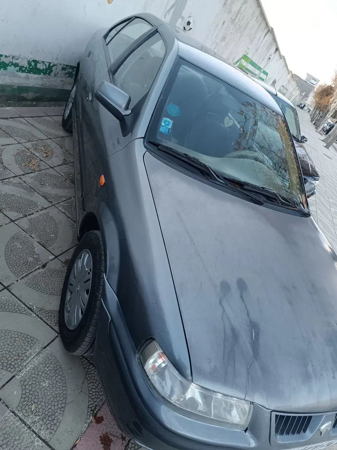 سمند مدل ۸۴|خودرو سواری و وانت|دیواندره, |دیوار