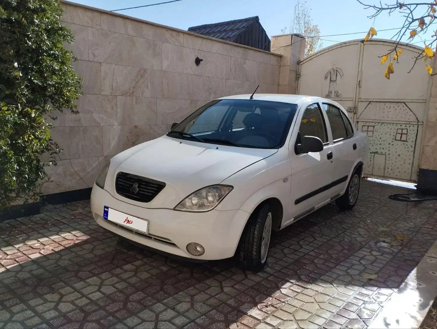 تیبا۹۲|خودرو سواری و وانت|زنجان, |دیوار