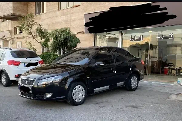 رانا پلاس خشک ۱۴۰۴/برج روز/تحویل فوری|خودرو سواری و وانت|تهران, توحید|دیوار