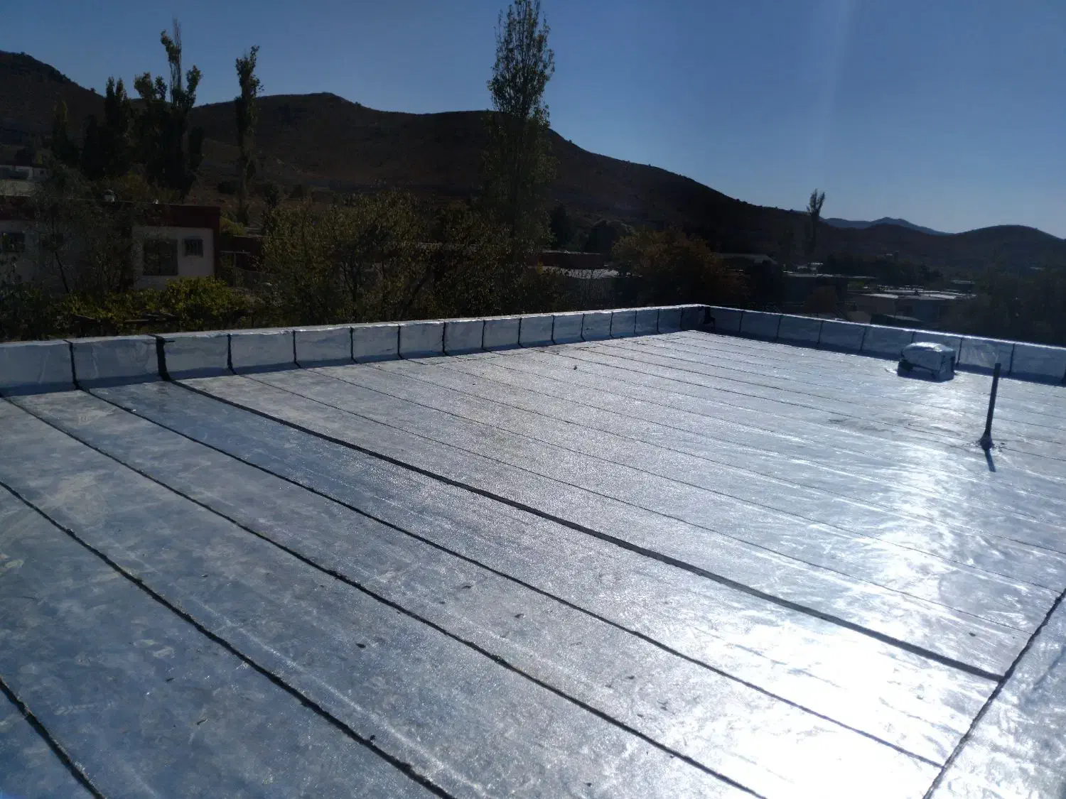 ایزوگام نقد و چکی )کرمان . زرند. بردسیر|خدمات پیشه و مهارت|کرمان, |دیوار