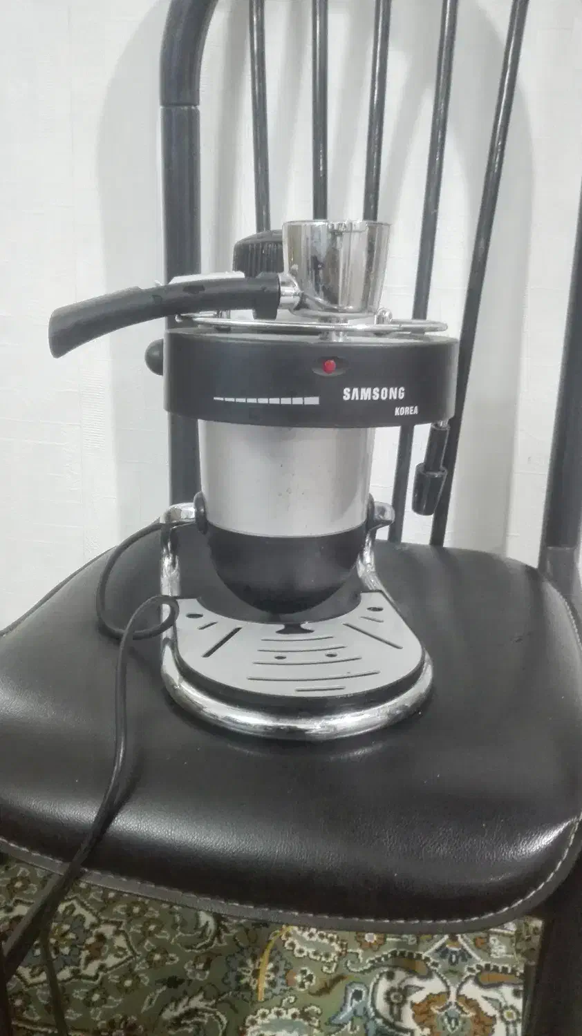 اسپرسو ساز|سماور، چایساز، قهوهساز|کاشان, کارگر|دیوار