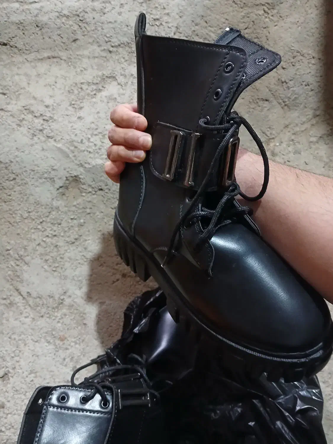 پوتین زنانه|کیف، کفش، کمربند|کامیاران, |دیوار