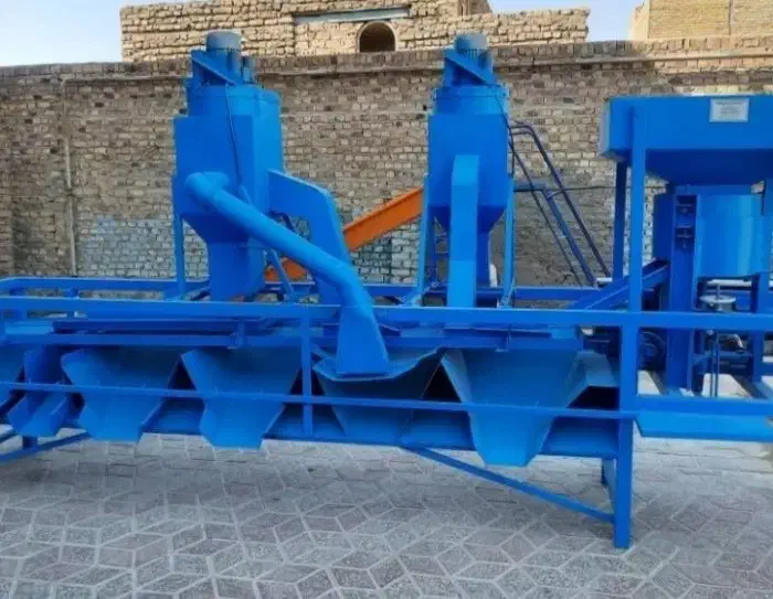 فروش دستگاه پوکشکن ۳ بادکش|ماشین‌آلات صنعتی|رفسنجان, |دیوار