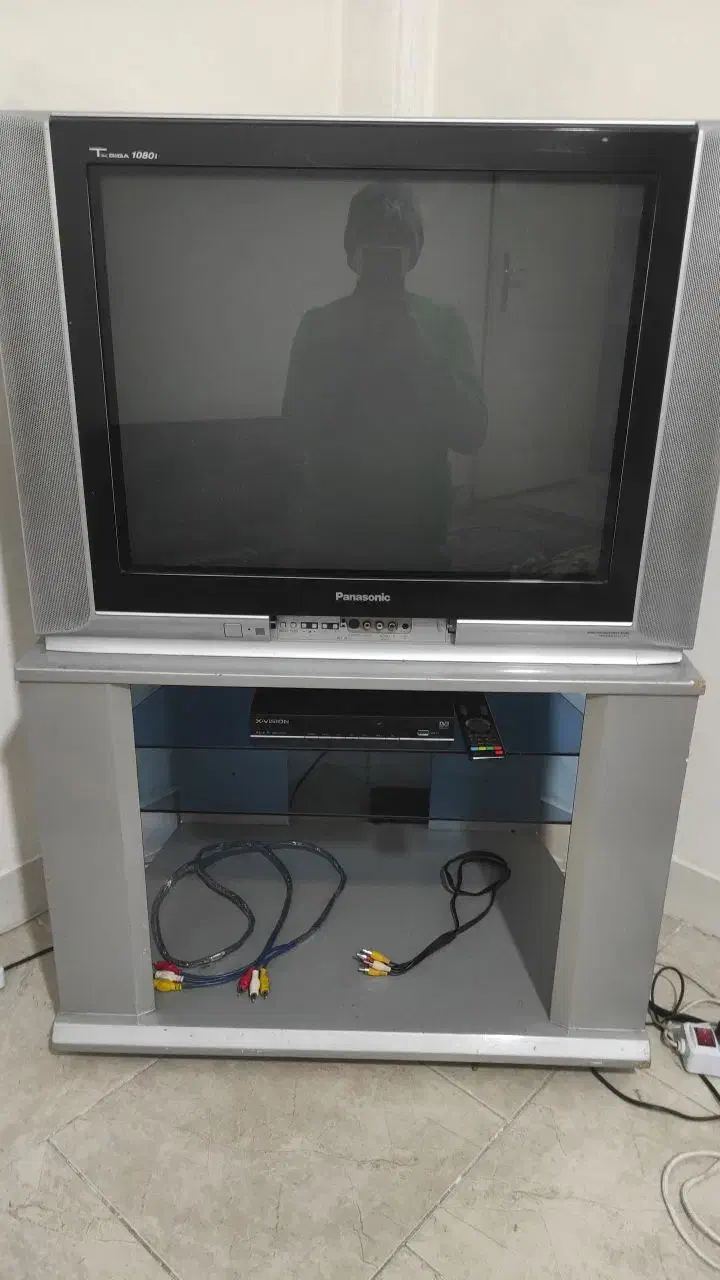 تلویزیون .گیرنده دیجیتال.میز تلویزیون|تلویزیون و پروژکتور|تهران, مسعودیه|دیوار