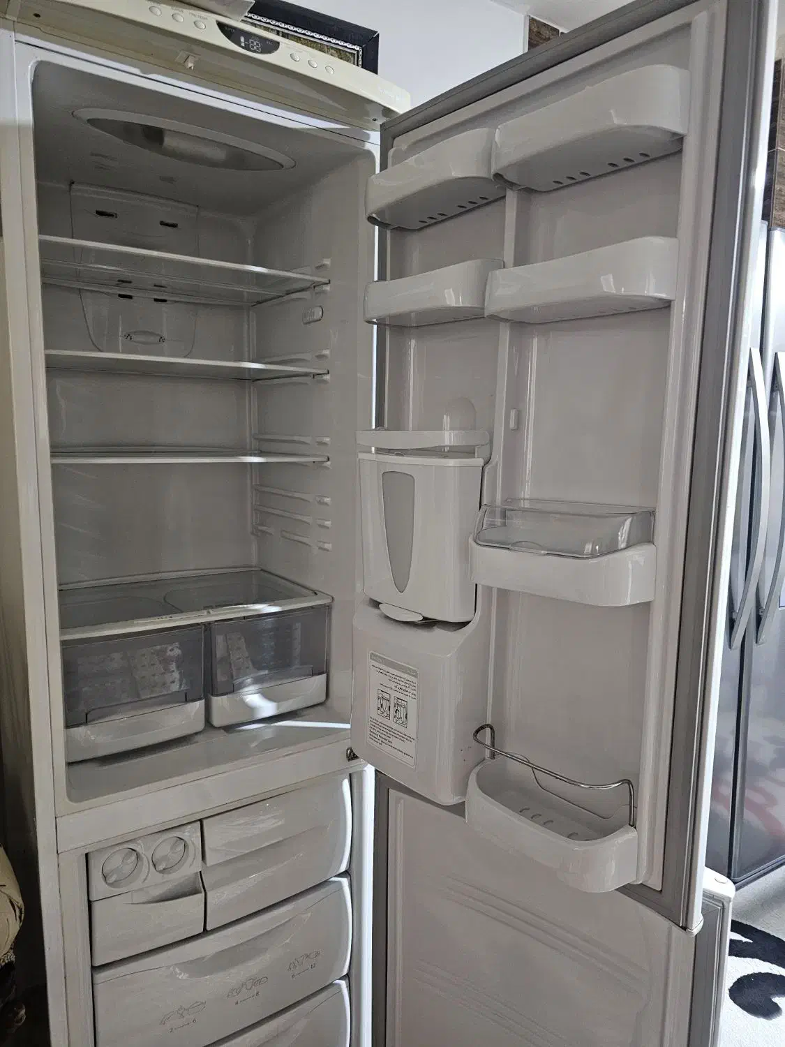 فروش یخچال فریزر امرسان|یخچال و فریزر|آستارا, |دیوار