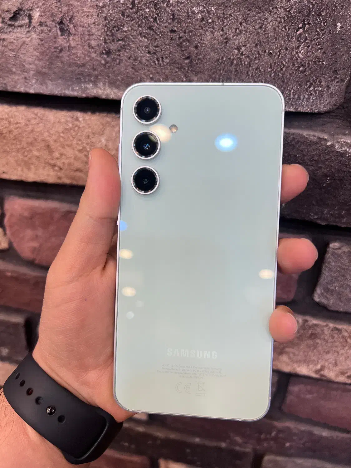 S23 fe 256gig|موبایل|تهران, گلستان (شهرک راه آهن)|دیوار