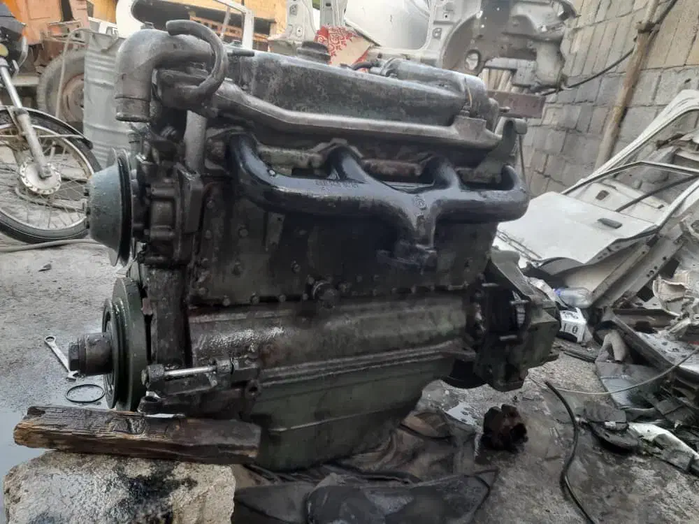 موتور۹۱۱|قطعات یدکی و لوازم جانبی|خمینی‌شهر, |دیوار