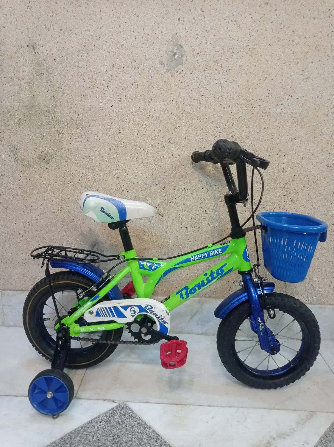 دوچرخه دخترانه و پسرانه 12و20و16|دوچرخه، اسکیت، اسکوتر|مشهد, ده دی|دیوار