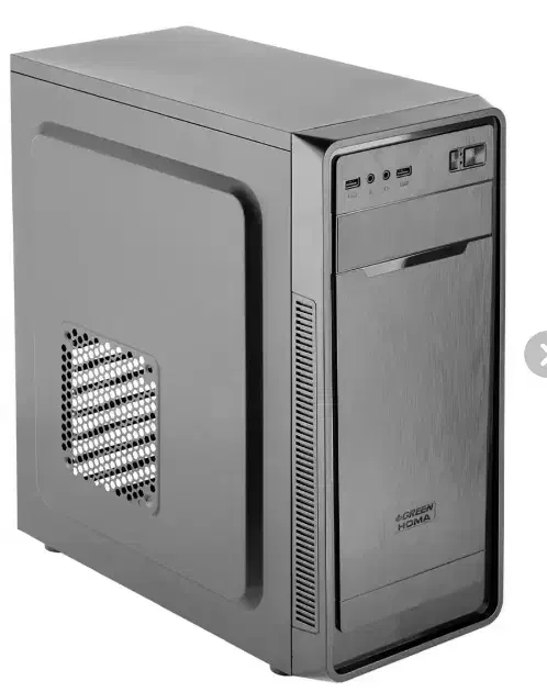 کیس گرین HOMA|قطعات و لوازم جانبی رایانه|یاسوج, |دیوار