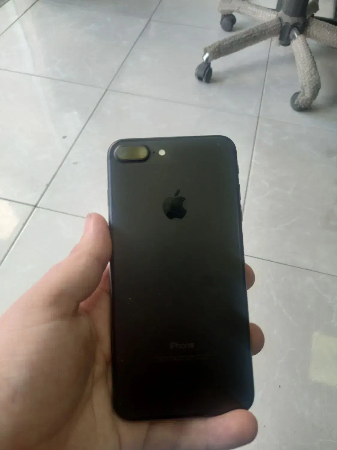 iPhone 7 plus 128g|موبایل|هشتگرد, هشتگرد قدیم|دیوار