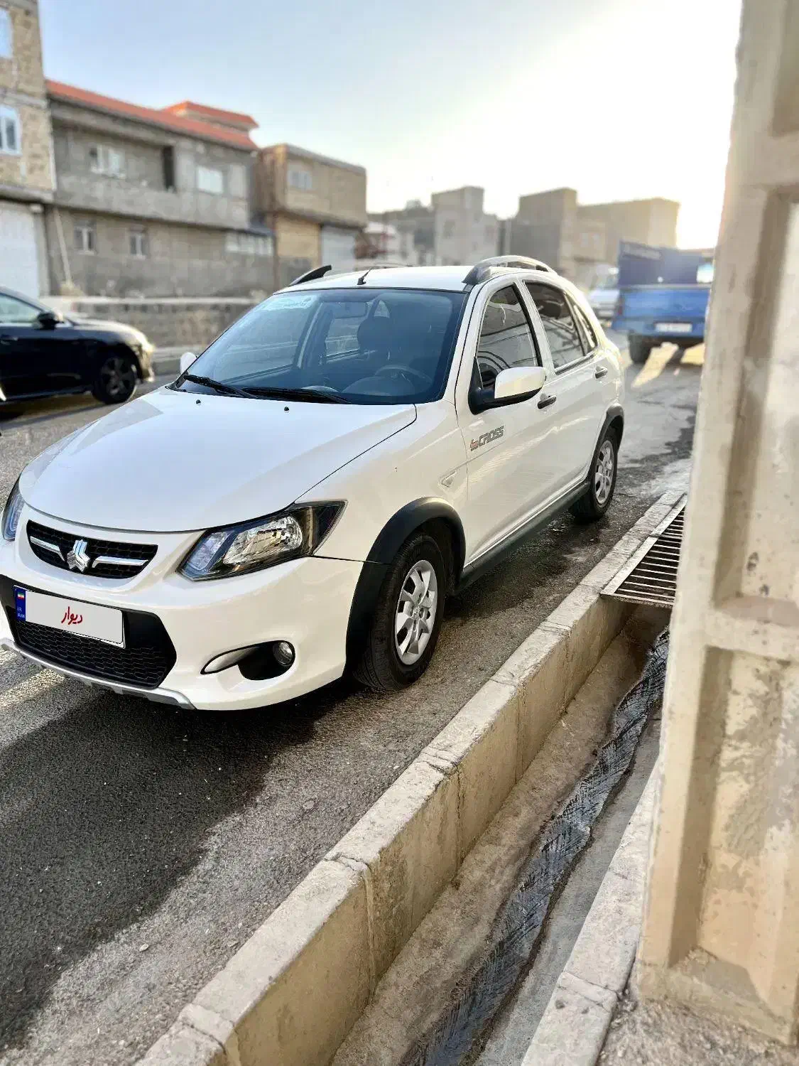 کوئیک مدل ۴۰۱ کم کار در حد|خودرو سواری و وانت|قیدار, |دیوار