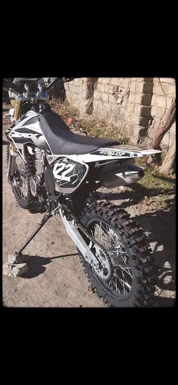 crx300akr|موتورسیکلت|کامیاران, |دیوار