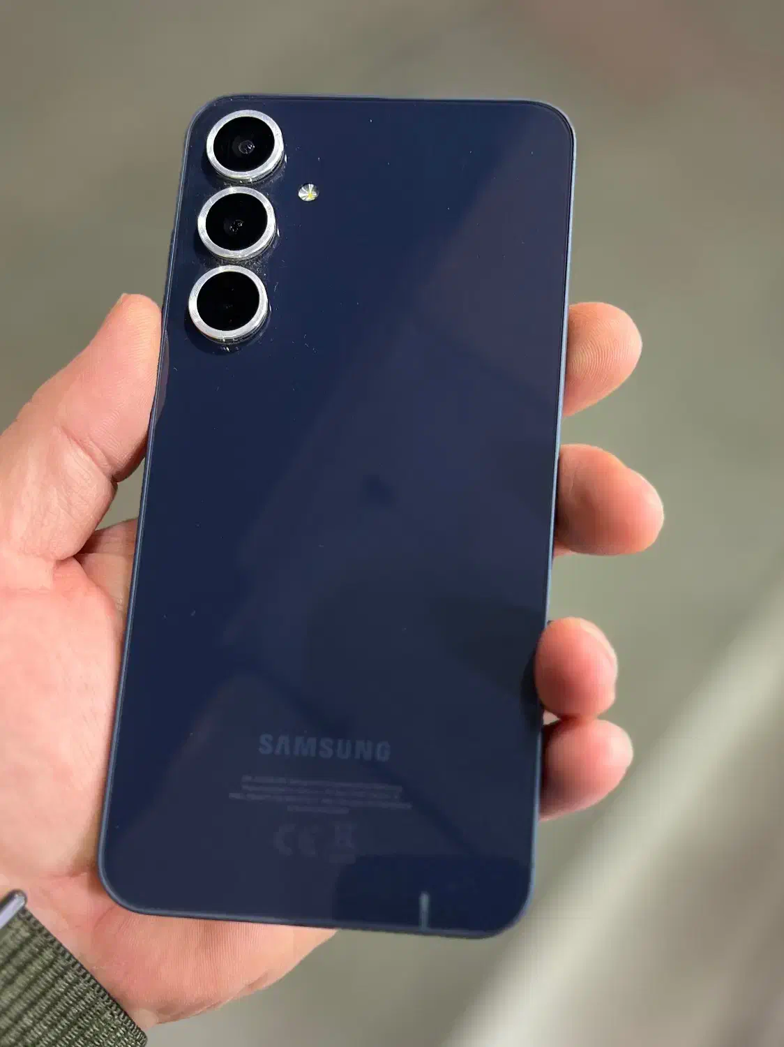 سامسونگ a55|موبایل|کرج, حسینآباد|دیوار