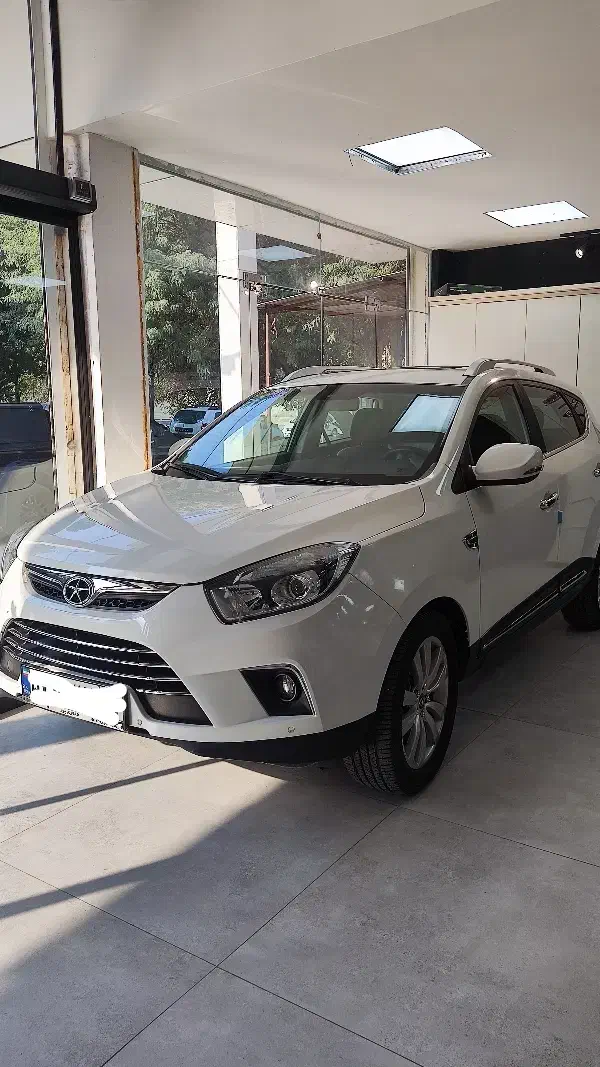 JAC S5 98|خودرو سواری و وانت|اهواز, سید خلف|دیوار