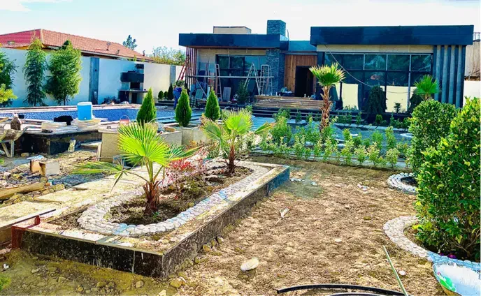 باغ ویلا مدرن صفر کلیدنخورده|فروش خانه و ویلا|گلمکان, |دیوار