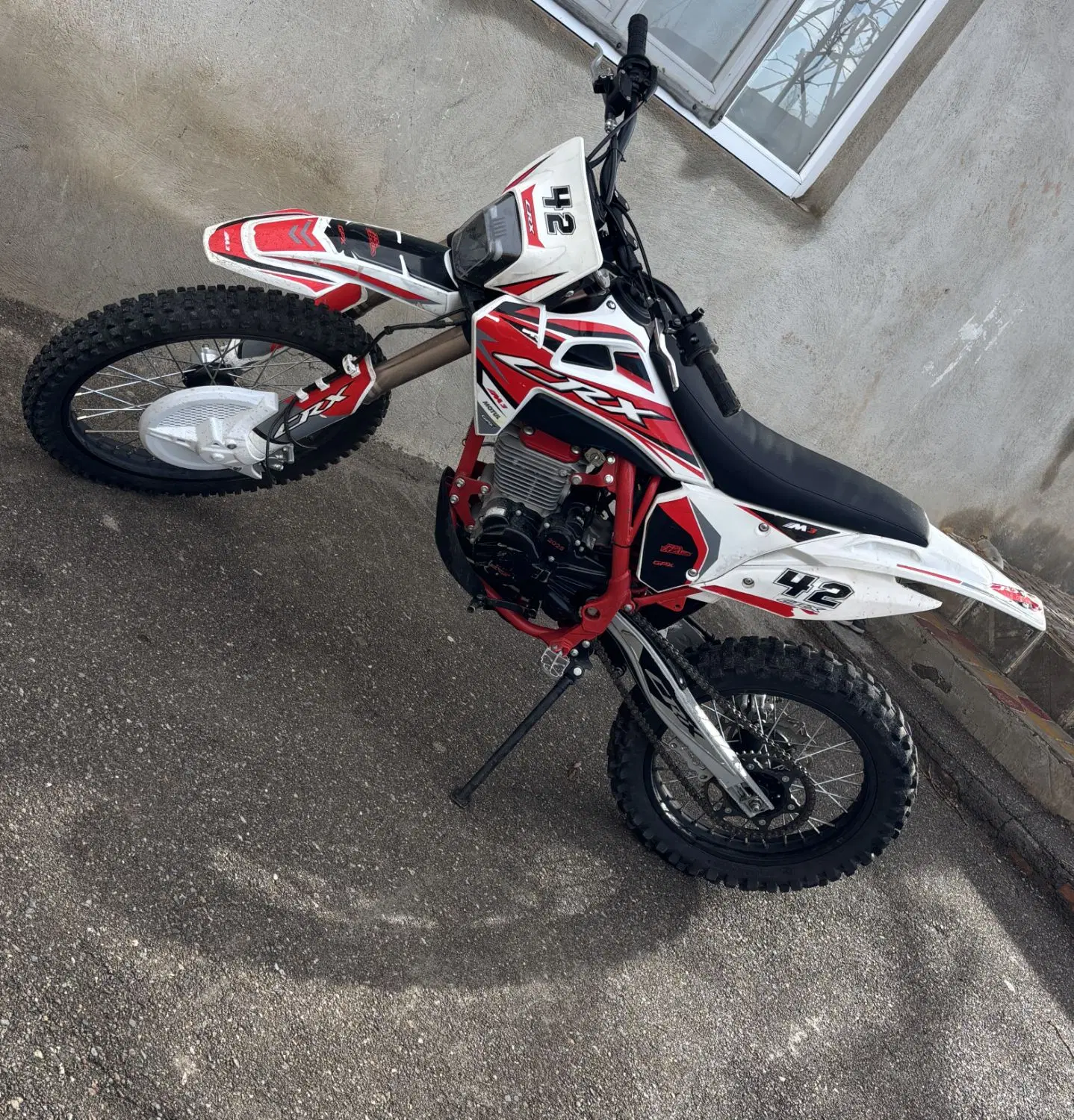 crx350|موتورسیکلت|تبریز, |دیوار