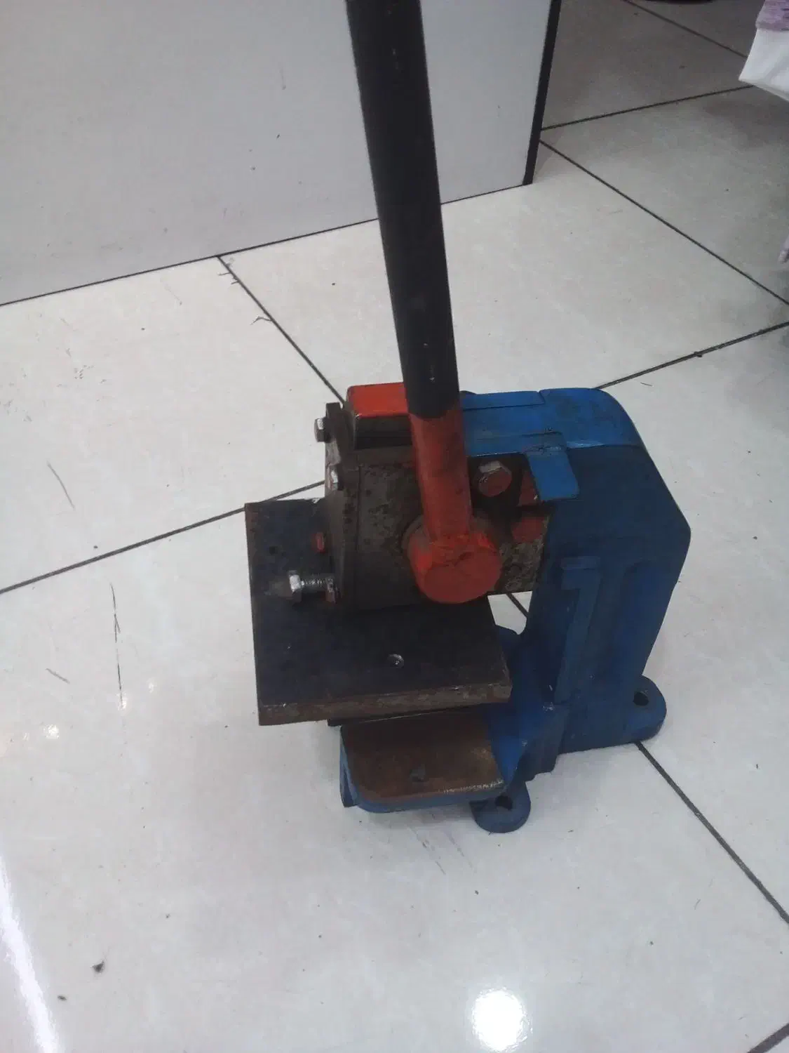 پرس دستی|ابزارآلات|تهران, وحیدیه|دیوار