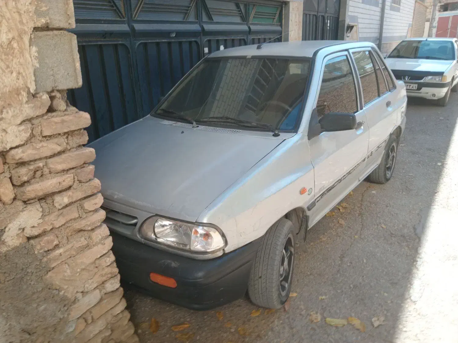 پراید ۸۶|خودرو سواری و وانت|فارسان, |دیوار