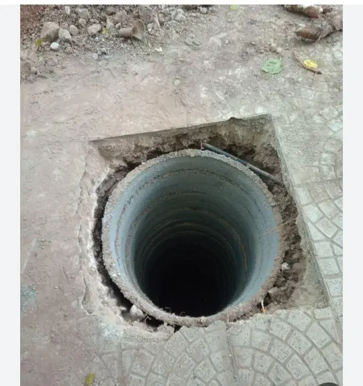 حفر چاه|خدمات پیشه و مهارت|خوی, |دیوار