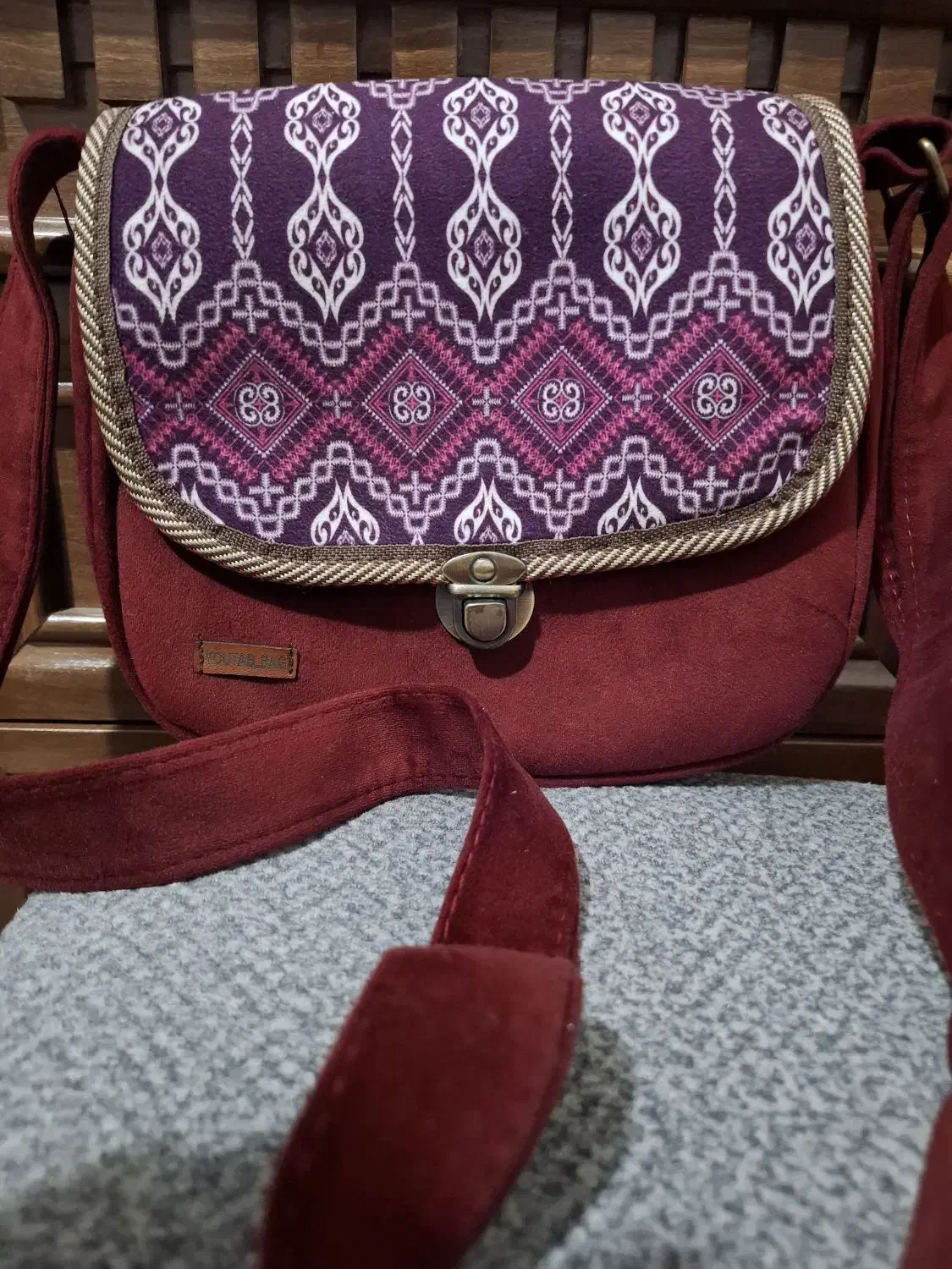 کیف دوشی|کیف، کفش، کمربند|کرمانشاه, |دیوار