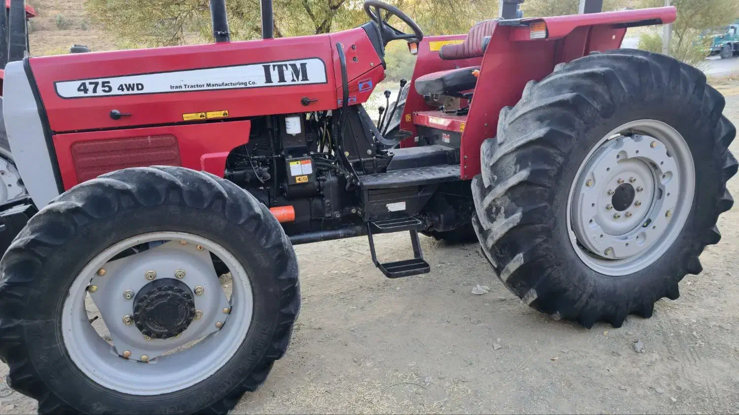 ۴۷۵ مدل ۱۴۰۰ پمپ کوچک|خودرو سنگین|قروه, |دیوار