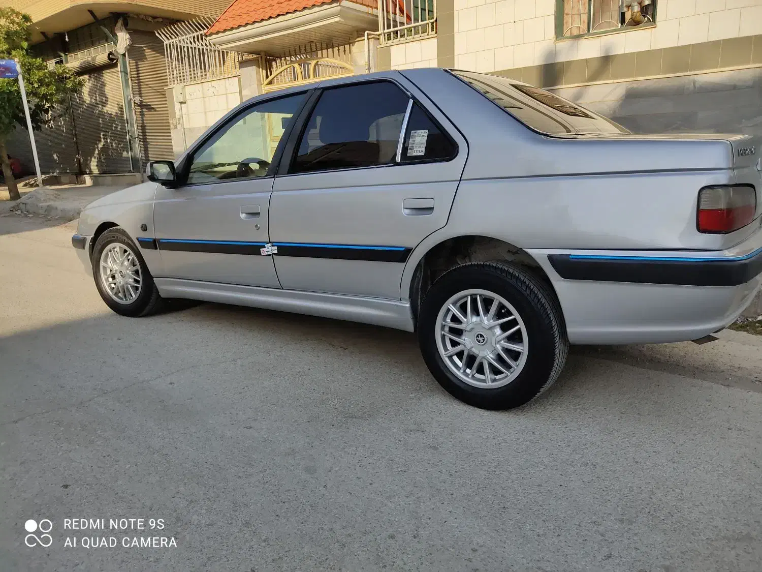 پژو پارس ELXموتور زانتیا|خودرو سواری و وانت|کرمانشاه, |دیوار