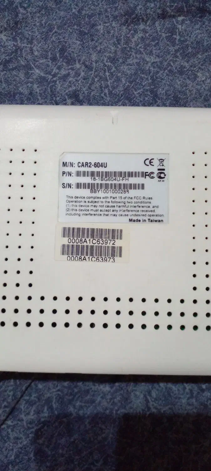 دو عدد مودم CNet و TP-LINK|مودم و تجهیزات شبکه|مشهد, استاد یوسفی (شهرک غرب)|دیوار