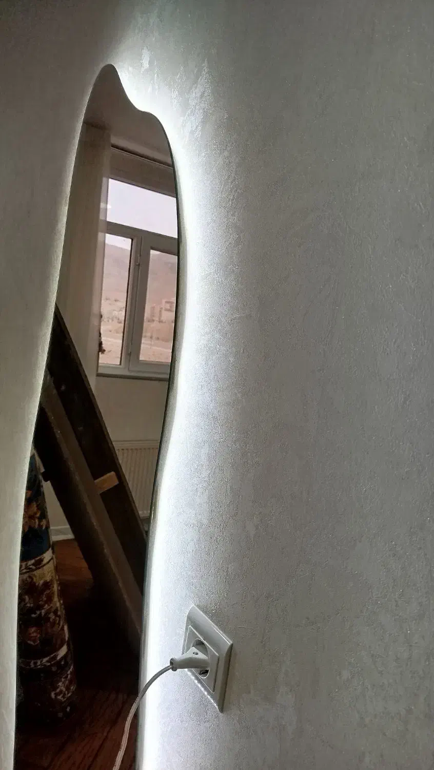 آینه دفرمه قدی|آینه|شهرکرد, |دیوار