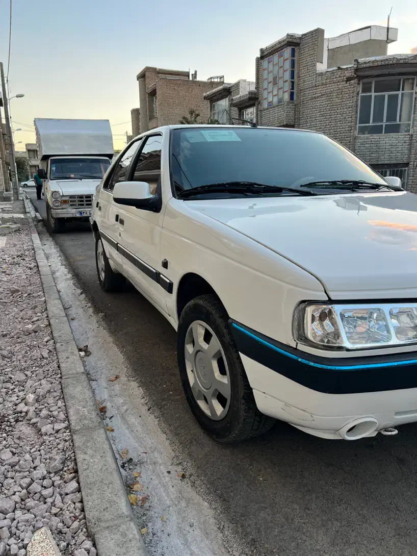 اس ال ایکس tu5|خودرو سواری و وانت|سلماس, |دیوار