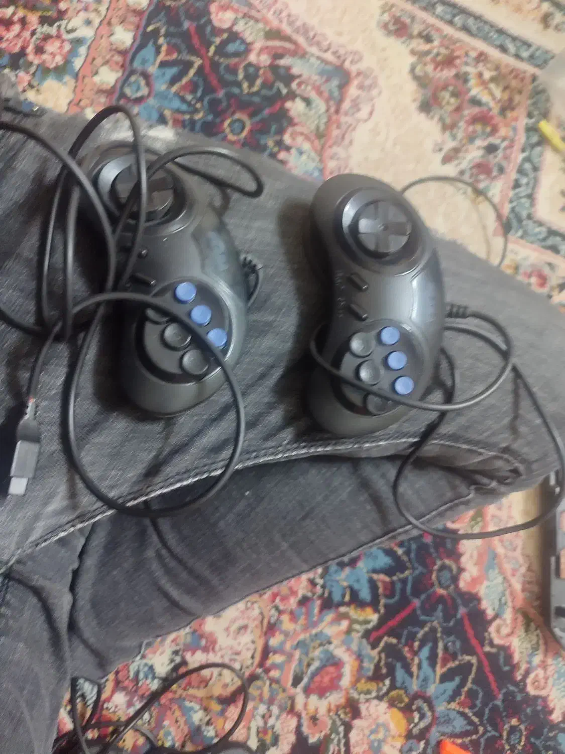 سگا|کنسول، بازی ویدئویی و آنلاین|اصفهان, باتون|دیوار