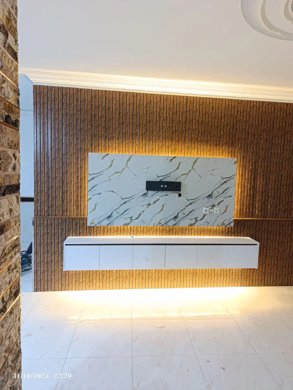 تی وی وال|جاکفشی، کمد، دراور|مشگین شهر, |دیوار