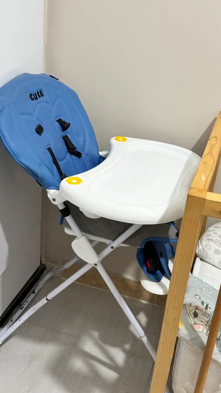 صندلی غذا|اسباب و اثاث بچه|رشت, دروازه لاکان|دیوار