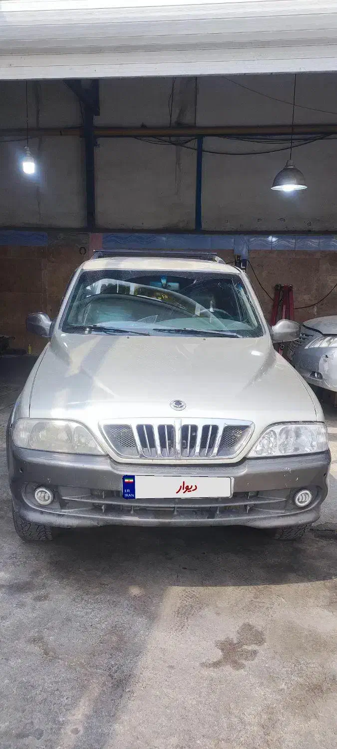 موسو 3200اتوماتیک|خودرو سواری و وانت|پردیس, فاز ۱|دیوار