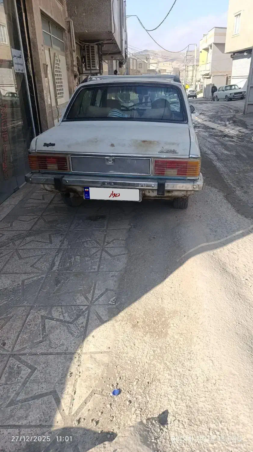 پیکان ۷۱|خودرو سواری و وانت|سنندج, |دیوار