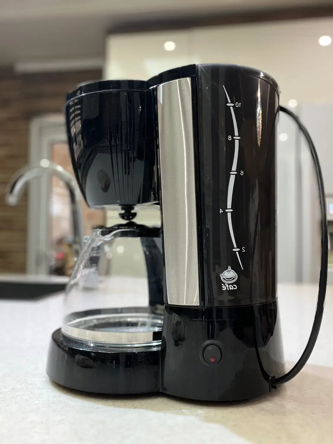 قهوه ساز بایترون bkf50|سماور، چای‌ساز، قهوه‌ساز|تهران, بهارستان|دیوار