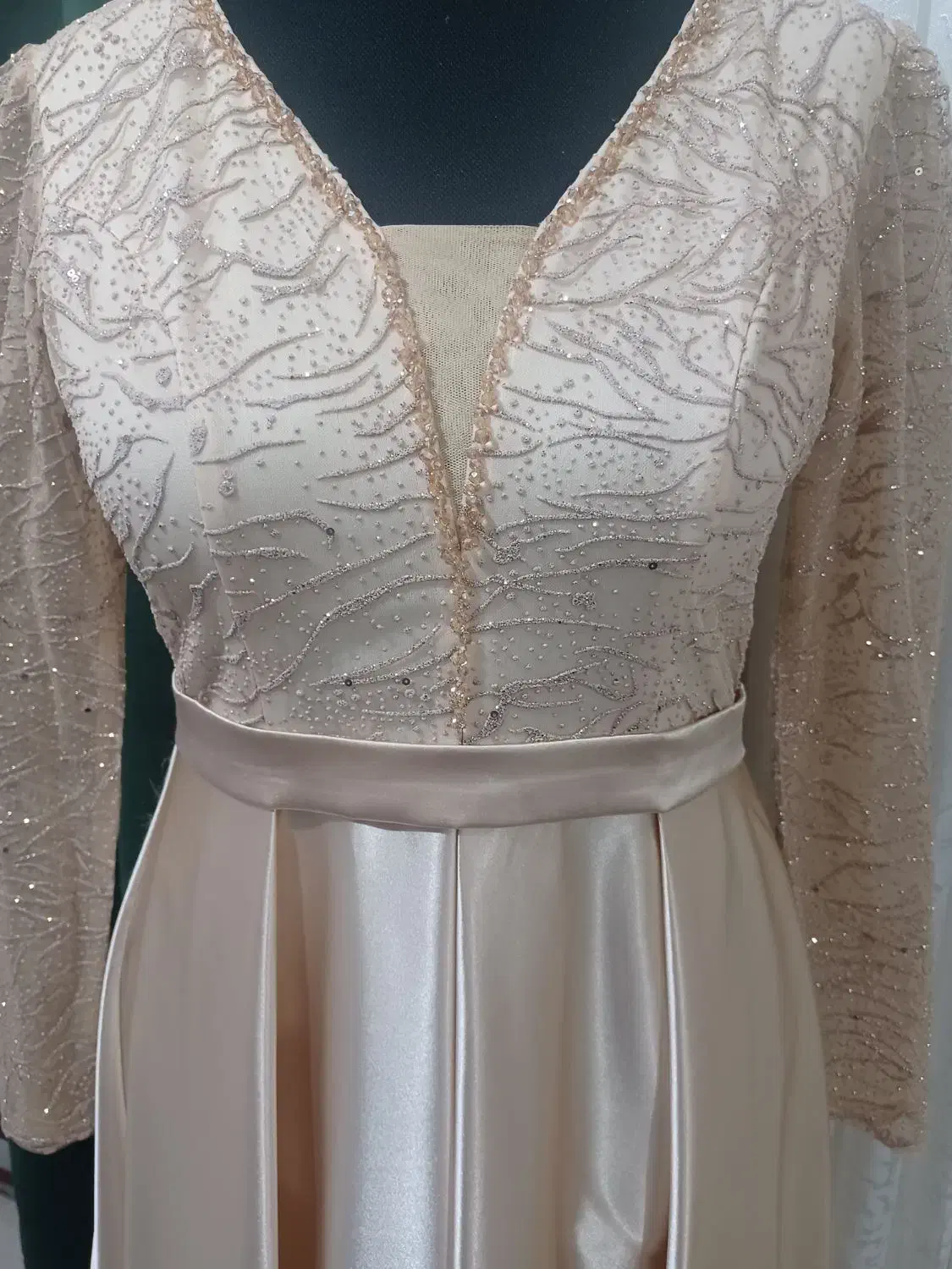 پیراهن مجلسی شیک|لباس|خمام, |دیوار