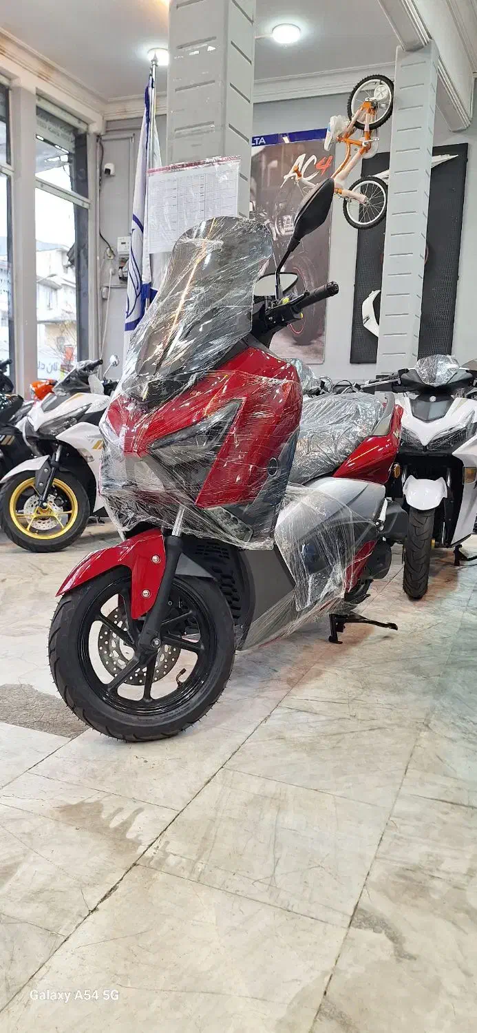 N MAX PLUS LIFAN|موتورسیکلت|رشت, سعدی (تختی)|دیوار