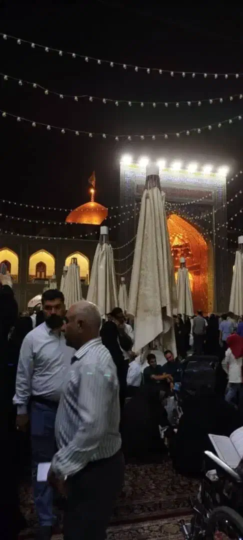 کاروان‌زیارتی‌مشهد‌مقدس‌ و‌کربلای‌معلی‌حرکت ‌۱۸مهر|تور و چارتر|خرم‌آباد, |دیوار