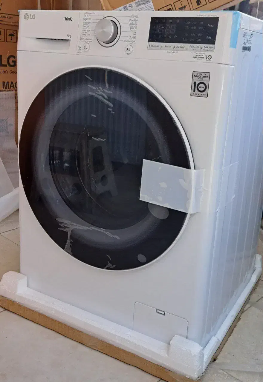 فروشگاه لوازم خانگی باران لباسشویی الجی|ماشین لباسشویی و خشککن لباس|بانه, |دیوار