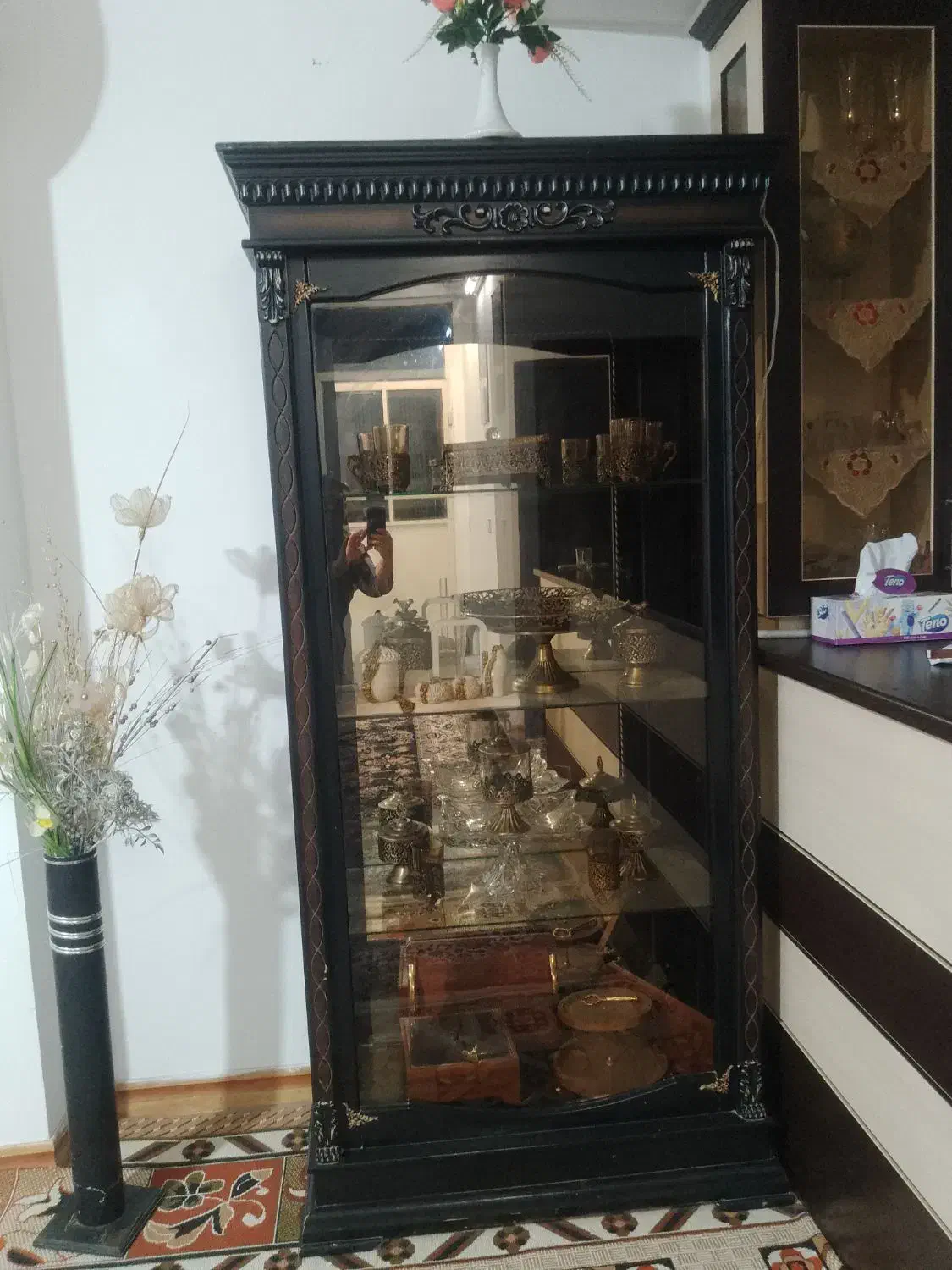 فروش بوفه شیک|بوفه، ویترین، کنسول|زاهدان, |دیوار