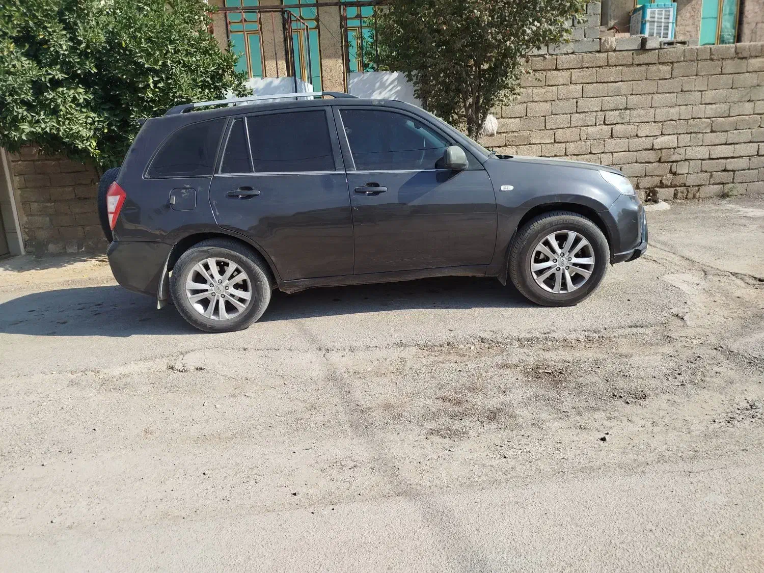 ام وی ام x33مدل۹۴|خودرو سواری و وانت|ایلام, |دیوار