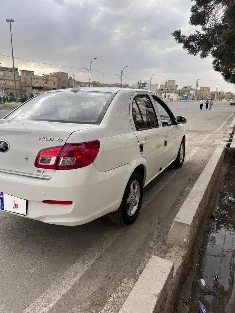 راین وی پنچ از کارخانه فان کرمان موتور|خودرو سواری و وانت|کرج, گلشهر|دیوار