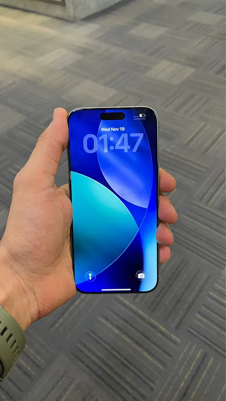 iPhone 16 Pro Max|موبایل|تهران, صد دستگاه|دیوار