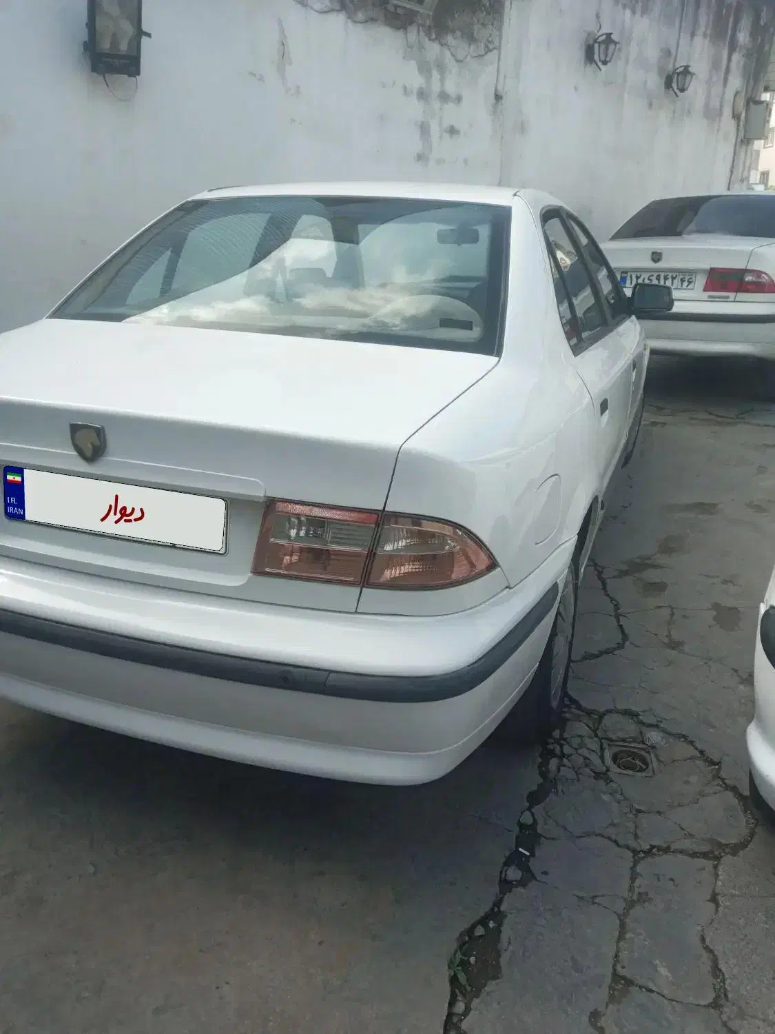 سمند LX EF7، مدل ۱۳۹۴|خودرو سواری و وانت|رشت, رشتیان|دیوار