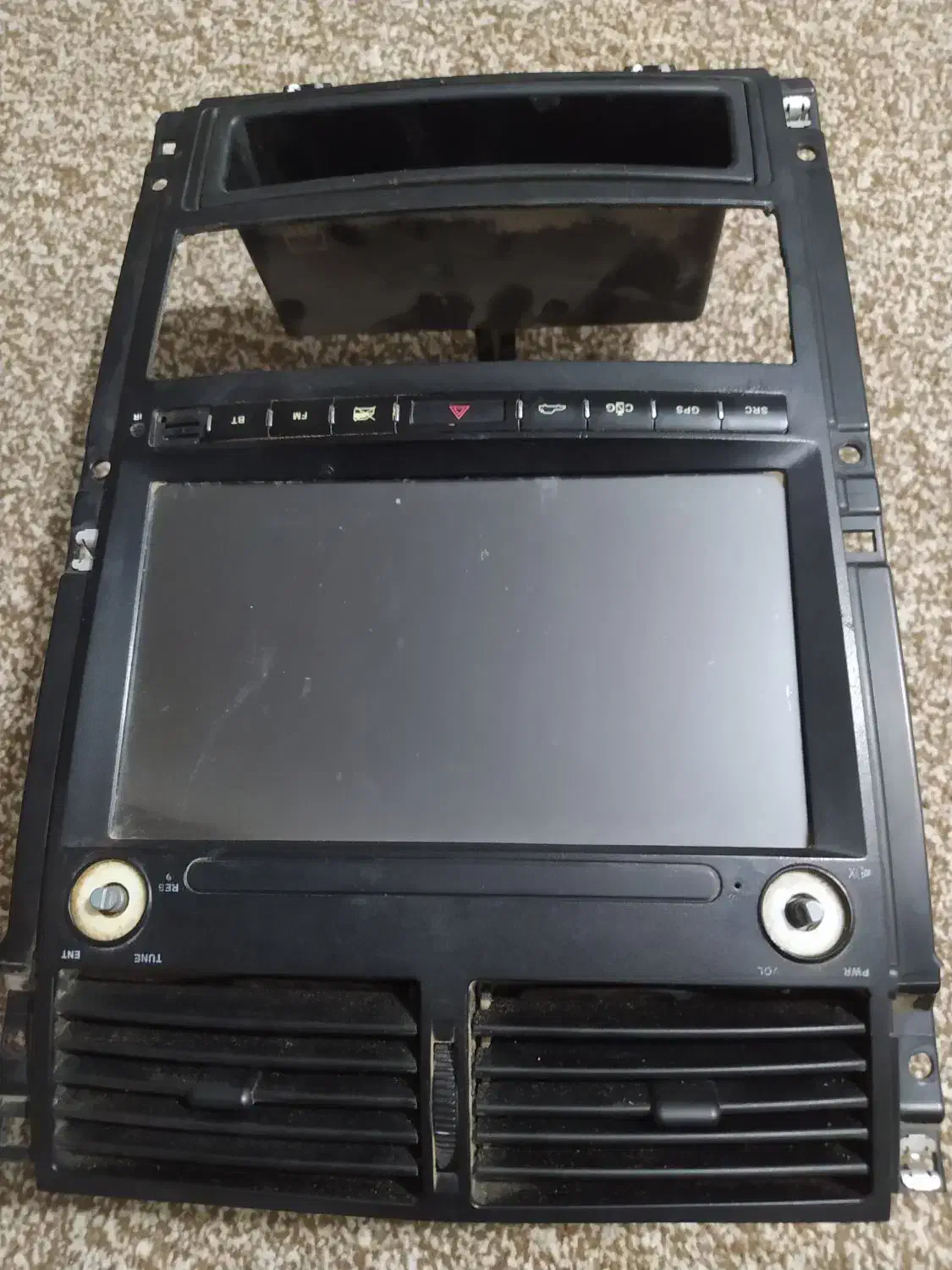 مانیتور ماشین|قطعات یدکی و لوازم جانبی|بندر گناوه, |دیوار